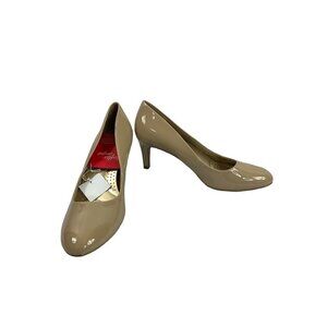 Dexflex Comfort Women's Nude Pumps